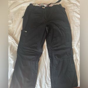 Koi cotton blend scrub pants